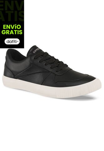 Tenis Deen Negro Para Hombre Croydon Croydon