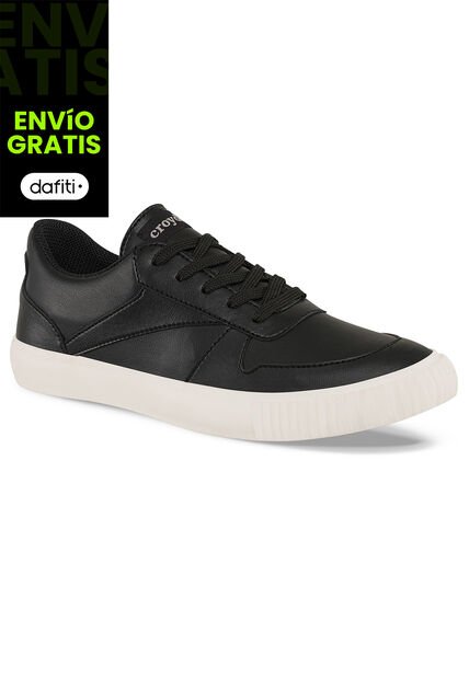 Tenis Deen Negro Para Hombre Croydon