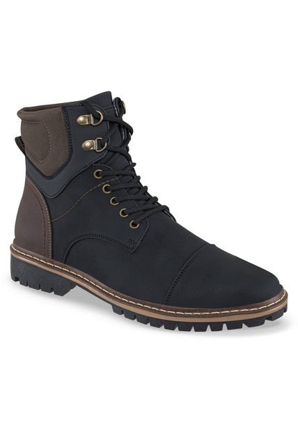 Botas Winston Negro Para Hombre Croydon