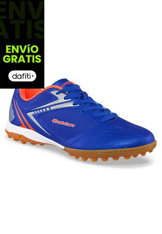 Guayos Sintética Nivar Azul Croydon Para Hombre Croydon