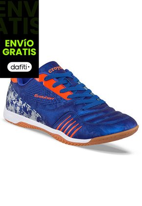 Guayos Futsal Nevog Azul Osc Croydon Para Hombre