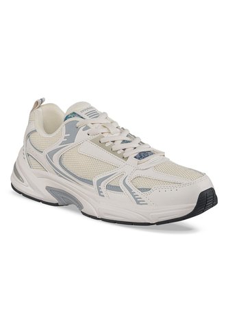 Tenis Urbanos Vloc Beige Croydon Para Mujer Croydon