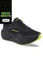 Tenis Running Zimon Negro Croydon Para Hombre de Croydon