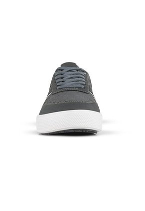 Tenis Urbanos Kayse Gris Croydon Para Hombre