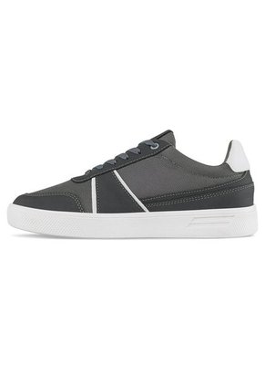 Tenis Urbanos Kayse Gris Croydon Para Hombre