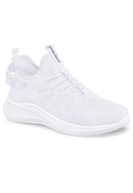 Tenis Avangu Blanco Para Hombre Croydon