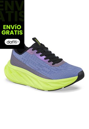 Tenis Running Hebar Mora Croydon Para Mujer