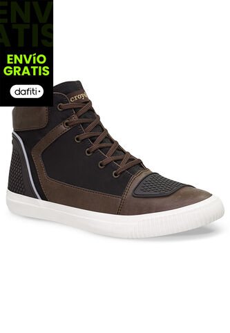 Botines Ghiath Café Para Hombre Croydon Croydon