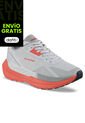 Tenis Running Temon Gris Croydon Para Hombre de Croydon