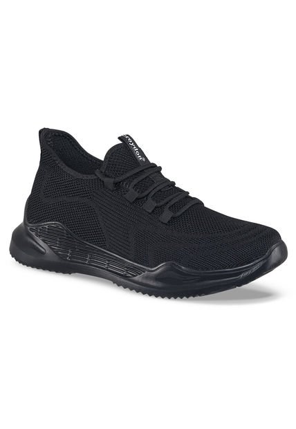 Tenis Urtox Negro-Neg Para Hombre Croydon