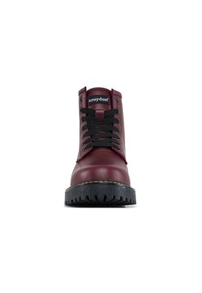 Botas Wendys Vino Croydon Para Mujer