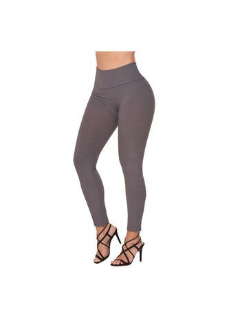 Leggins Eva Gris Para Mujer Croydon Croydon