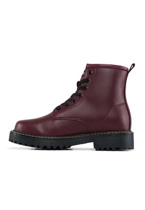 Botas Wendys Vino Croydon Para Mujer