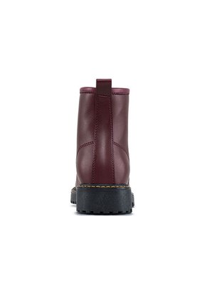 Botas Wendys Vino Croydon Para Mujer