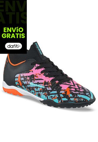 Guayos Sintética Hedom Negro Croydon Para Hombre Croydon