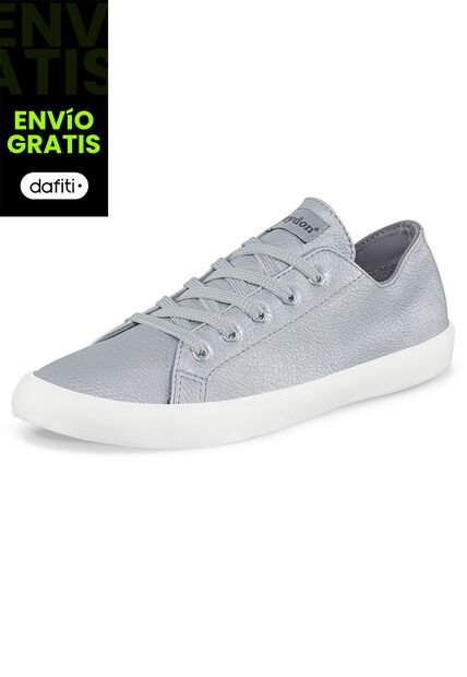 Zapatos Dikla Gris Para Mujer Croydon