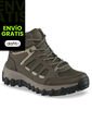 Botas Outdoor Amatizta Café Croydon Para Mujer de Croydon