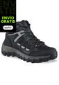 Botas Outdoor Amatizta Negro Croydon Para Mujer de Croydon