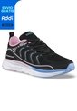 Tenis Running Qorife Negro Croydon Para Niña de Croydon