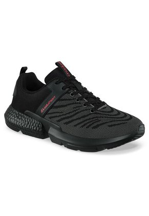 Tenis Running Faren Gris Croydon Para Hombre