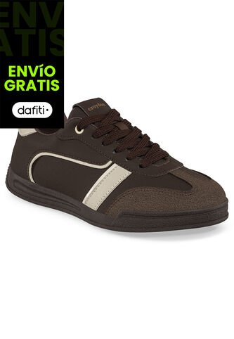 Tenis Urbanos Alegra Café Croydon Para Mujer Croydon