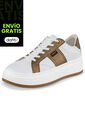Tenis Ghada 3 Blanco Croydon Para Mujer de Croydon