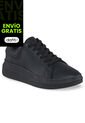 Tenis Urbanos Bera Negro-Negro Croydon Para Mujer de Croydon