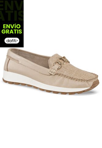 Mocasines Keila Palo Rosa Para Mujer Croydon Croydon