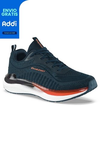 Tenis Running Prod Azul Osc Croydon Para Hombre Croydon