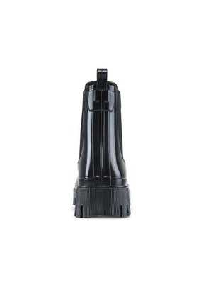 Botines Lluvia Kathie Negro Croydon Para Mujer