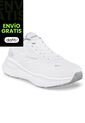 Tenis Running Potema Blanco Croydon Para Mujer de Croydon