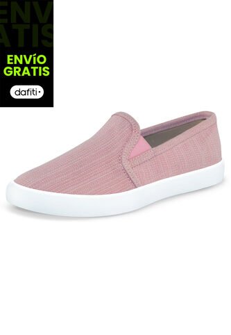 Tenis Marithea Rosa Para Mujer Croydon Croydon