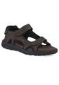 Sandalias Jeronimo Café Para Hombre Croydon de Croydon