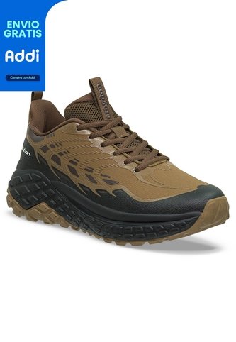 Tenis Trail Running Libir Café Croydon Para Hombre Croydon