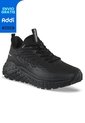Tenis Trail Running Libir Negro-Negro Croydon Para Hombre de Croydon