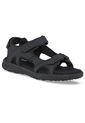 Sandalias Jeronimo Negro Para Hombre Croydon de Croydon