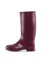 Botas De Lluvia Tiffany Colors Vino Para Mujer Croydon de Croydon