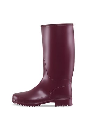 Botas De Lluvia Tiffany Colors Vino Para Mujer Croydon