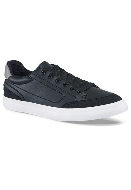 Tenis Yulong Negro Para Hombre Croydon