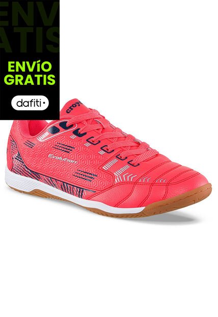 Guayos Futsal Tabin Coral Croydon Para Hombre