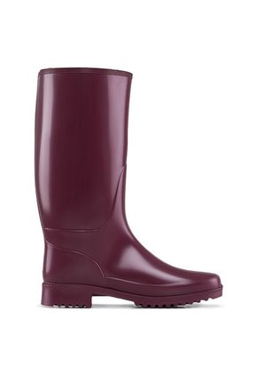 Botas De Lluvia Tiffany Colors Vino Para Mujer Croydon