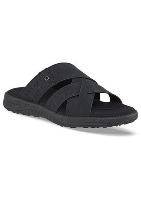 Sandalias Daniel Negro Para Hombre Croydon