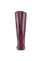 Botas De Lluvia Tiffany Colors Vino Para Mujer Croydon de Croydon