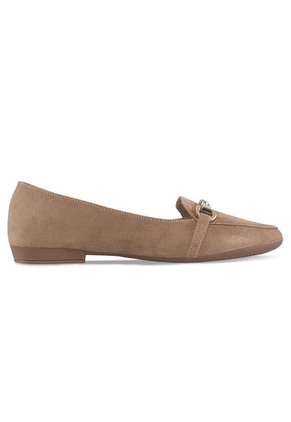 Baletas Sulia Camel Para Mujer Croydon