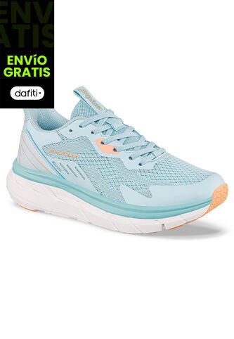 Tenis Torar Azul Para Mujer Croydon Croydon