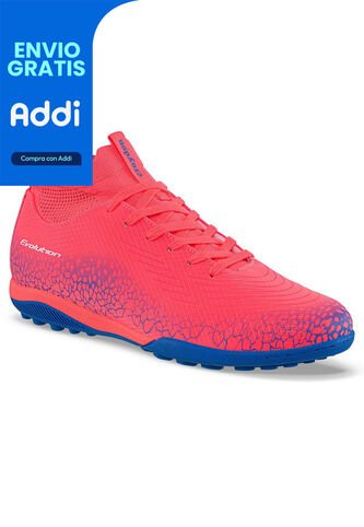 Guayos Sintética Akron Coral Croydon Para Hombre Croydon