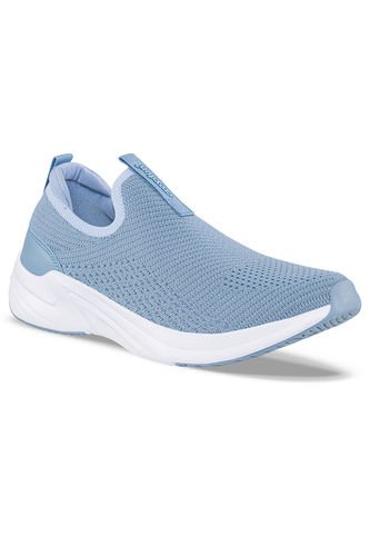 Tenis Running Anylar Azul Para Mujer Croydon Croydon