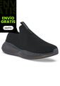 Tenis Para Caminar Tarne Negro-Negro Croydon Para Mujer de Croydon