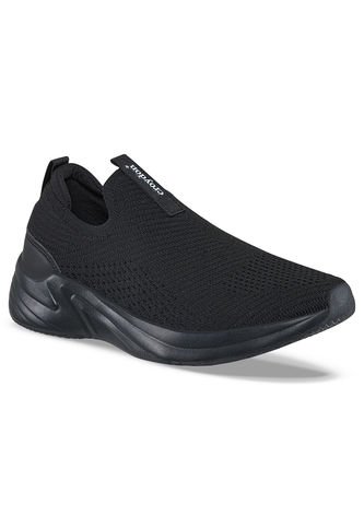 Tenis Running Anylar Negro-Negro Para Mujer Croydon Croydon