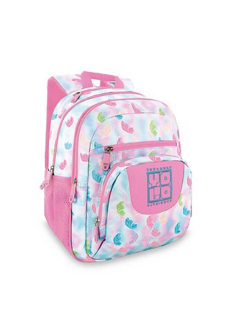 Morral Sara Azul Claro Croydon Para Niña Croydon